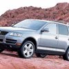 Volkswagen Touareg. Престижный проходимец