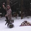 Самокат Segway "одели" в камуфляж