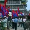 Демонстранты в Непале потребовали от короля восстановить демократию