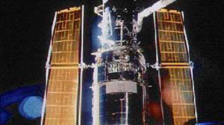 NASA попытается спасти телескоп Hubble