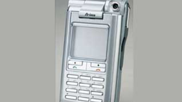 Смартфон Arima ASP805 для сетей GSM