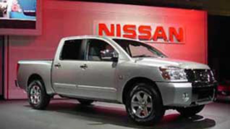 Nissan обогнал всех по росту продаж в США