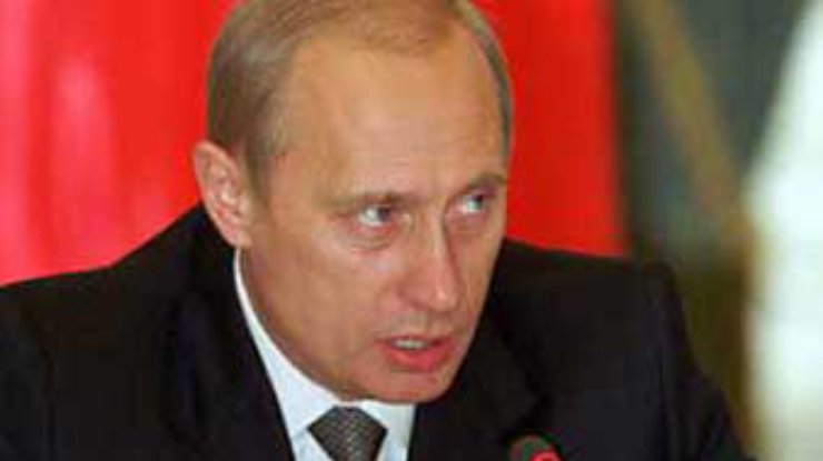 Путин ратифицировал протокол об организации антитеррористических мероприятий в странах СНГ
