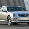 Cadillac STS: наследник Seville