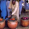Африканец изобрел холодильник, работающий без электричества