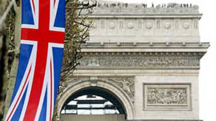 Британская королева отметит 100-летие Антанты в Париже