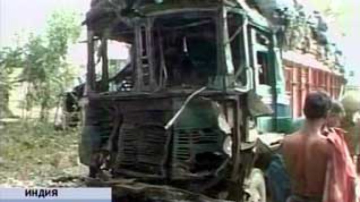 Теракт в индийском штате Джамму и Кашмир