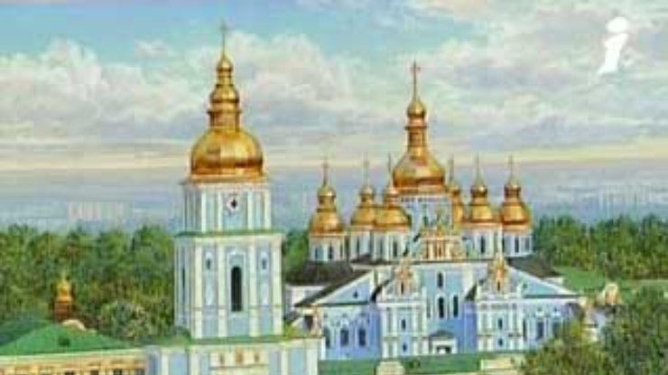 В Киеве прошла выставка "Мальовнича Україна", приуроченная к празднованию Пасхи