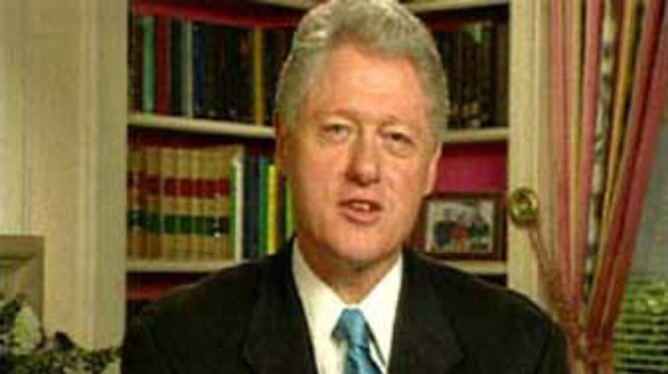 Экс-президент США Клинтон дал показания комиссии по терактам 11 сентября