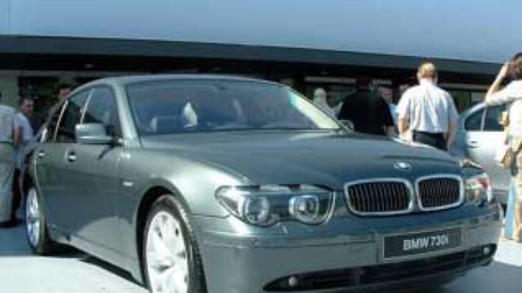 BMW будут с корейскими комплектующими