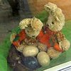 Главное действующее лицо немецких пасхальных празднеств - заяц