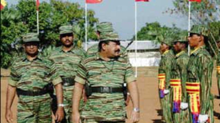 Правительство Шри-Ланки примет меры против тамилов