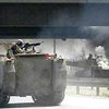 Иракские повстанцы обстреливают "зеленую зону" Багдада