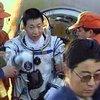 Первый китайский космонавт считает себя последователем Юрия Гагарина