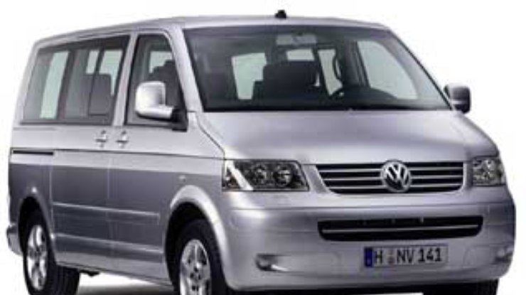 VW отзывает 30 тысяч микроавтобусов