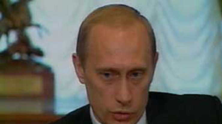Путин предпочитает мясу рыбу и равнодушен к сладкому
