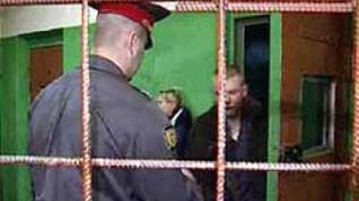 В Генпрокуратуре обеспокоены ситуацией в украинских СИЗО