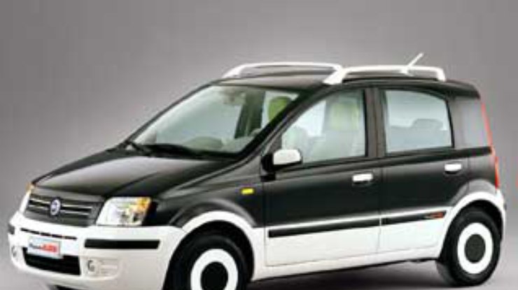 Fiat Panda получил новое лицо