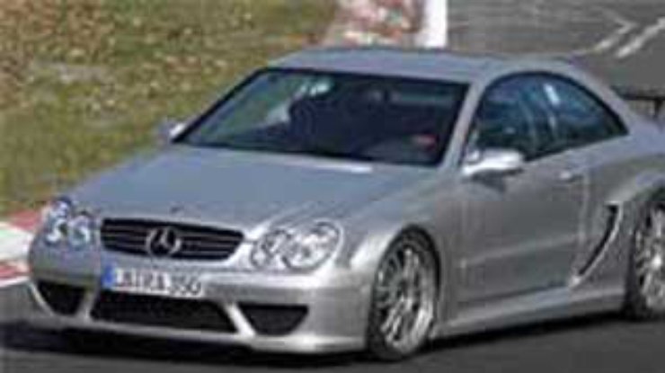 Mercedes-Benz CLK-DTM: 580 л.с. за 232.000 евро
