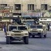 В Ираке в ходе боя у города Каим убито не менее пяти американцев