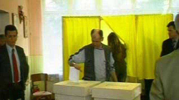 Выборы мэра Мукачево состоялись