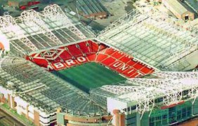 Террористы-смертники хотели взорвать стадион "Манчестер Юнайтед" во время футбольного матча