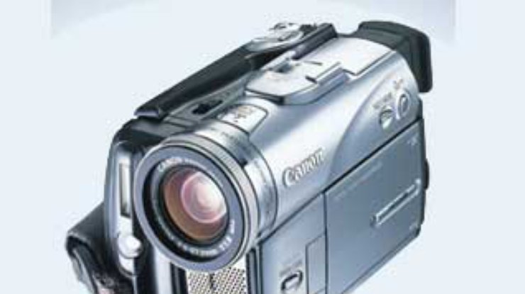 Canon представил две новые видеокамеры