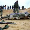 В Бейт-Лахии израильские солдаты застрелили девять палестинцев