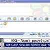 Новые возможности ICQ Lite 4.0