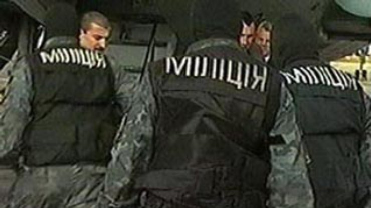 45% украинцев считают, что милиция действует под влиянием криминальных структур