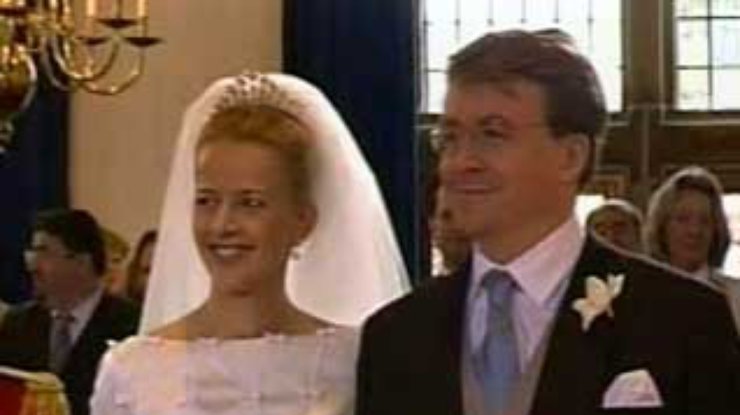 Голландский принц женился на женщине, ради которой отрекся от престола