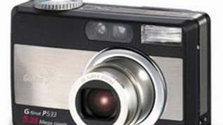 Цифровая камера Genius G-Shot P533