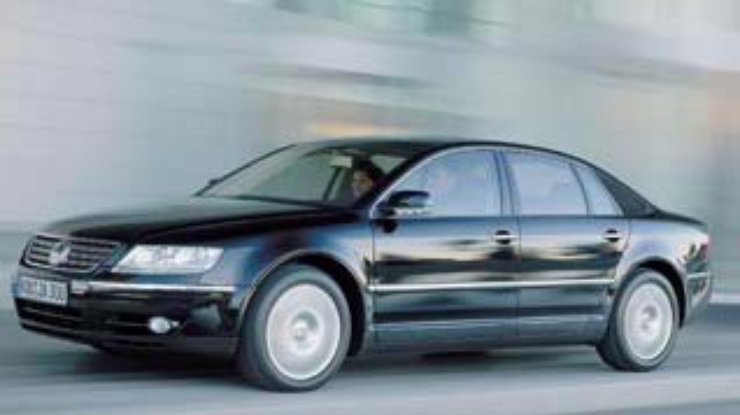Радио подвело Volkswagen