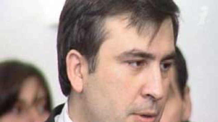 Кучма и Саакашвили договорились об отмене ограничений режима свободной торговли между Украиной и Грузией