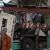 Взорванный израильский автобус доехал до Капитолия