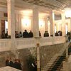 Кучма заявляет о распаде большинства в Раде