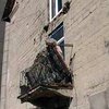 В Киеве обрушился балкон - погибли двое строителей
