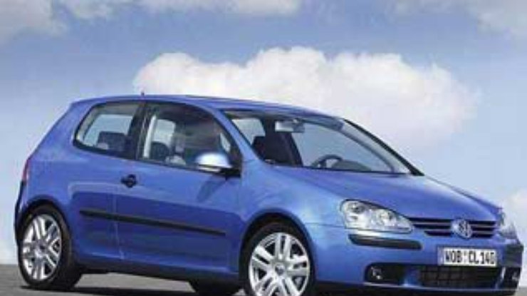 Volkswagen "размножит" Golf