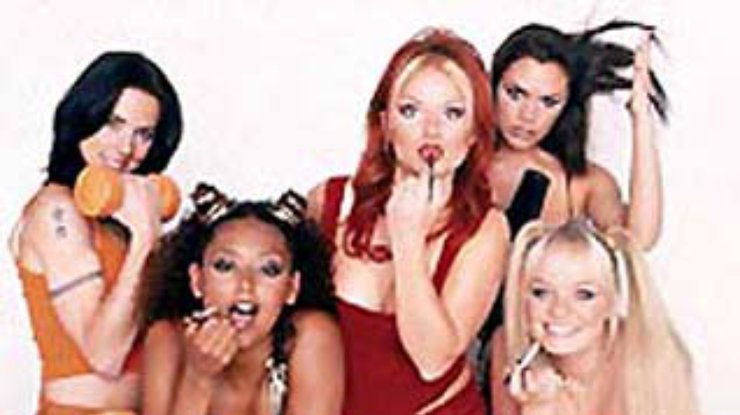 Легендарная группа Spice Girls возвращается