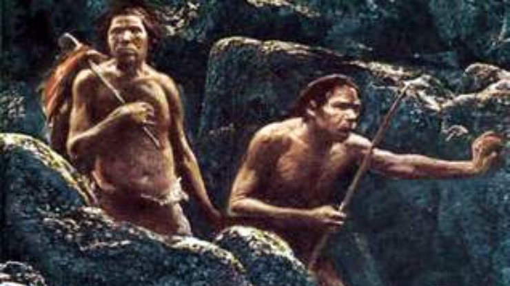 Неандертальцы развивались быстрее людей