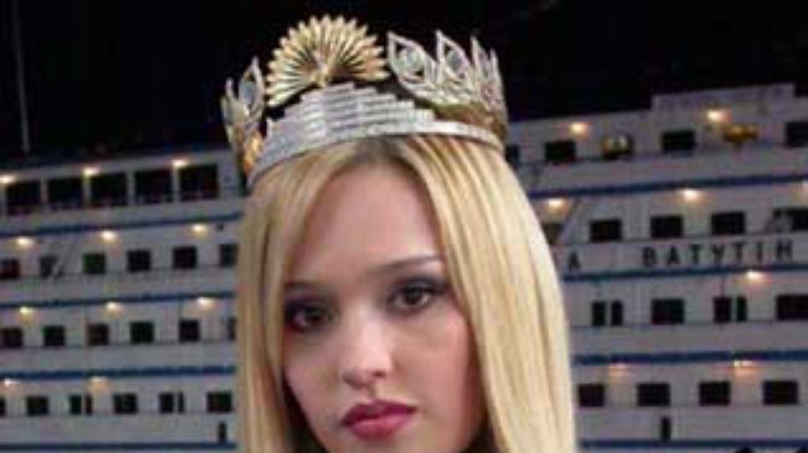 "Королевой Украины" на "Таврийских играх" стала Жанна Гавенко