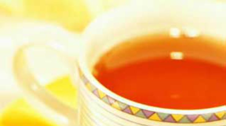 Чай избавит вас от неприятного запаха изо рта
