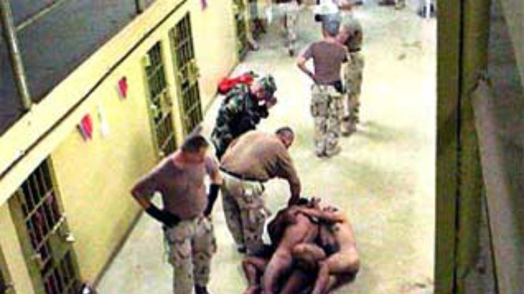 Пытавшие иракцев военнослужащие действовали по прямому приказу
