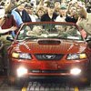 Завод в Дирборне выпускает последний Ford Mustang