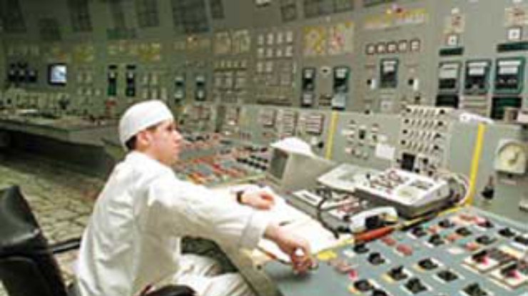 Тень Чернобыля над "новичками" ЕС