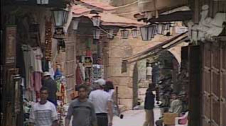 В Ливан возвращаются туристы