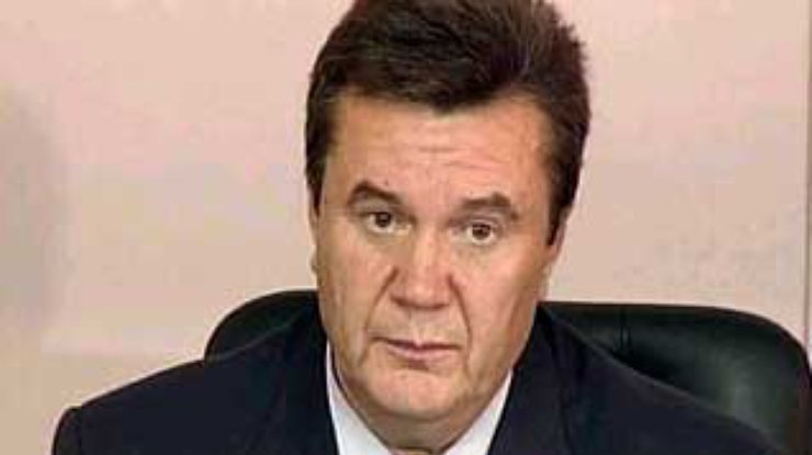Пресс-служба Кабмина заявляет, что судимости Януковича были "следственно-судебными ошибками"