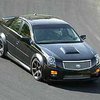 Cadillac испытывает экстремальные версии моделей CTS и STS