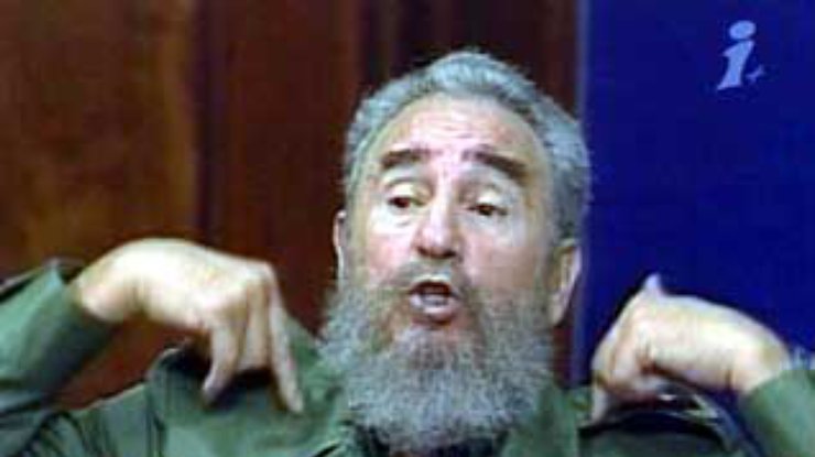 Фидель Кастро проживет до 140 лет