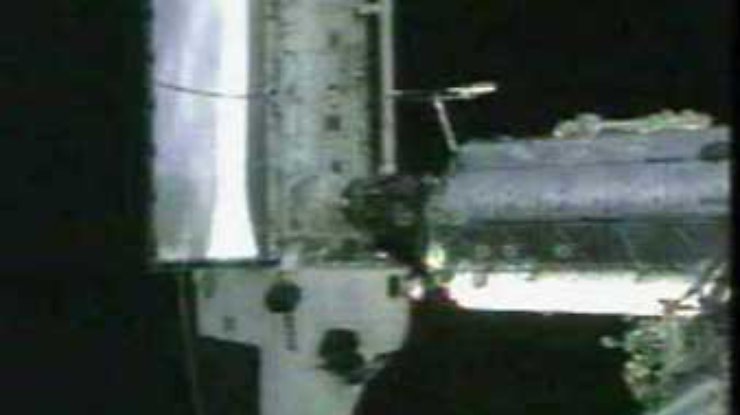МКС подняли на 4 километра в ожидании "Прогресса"